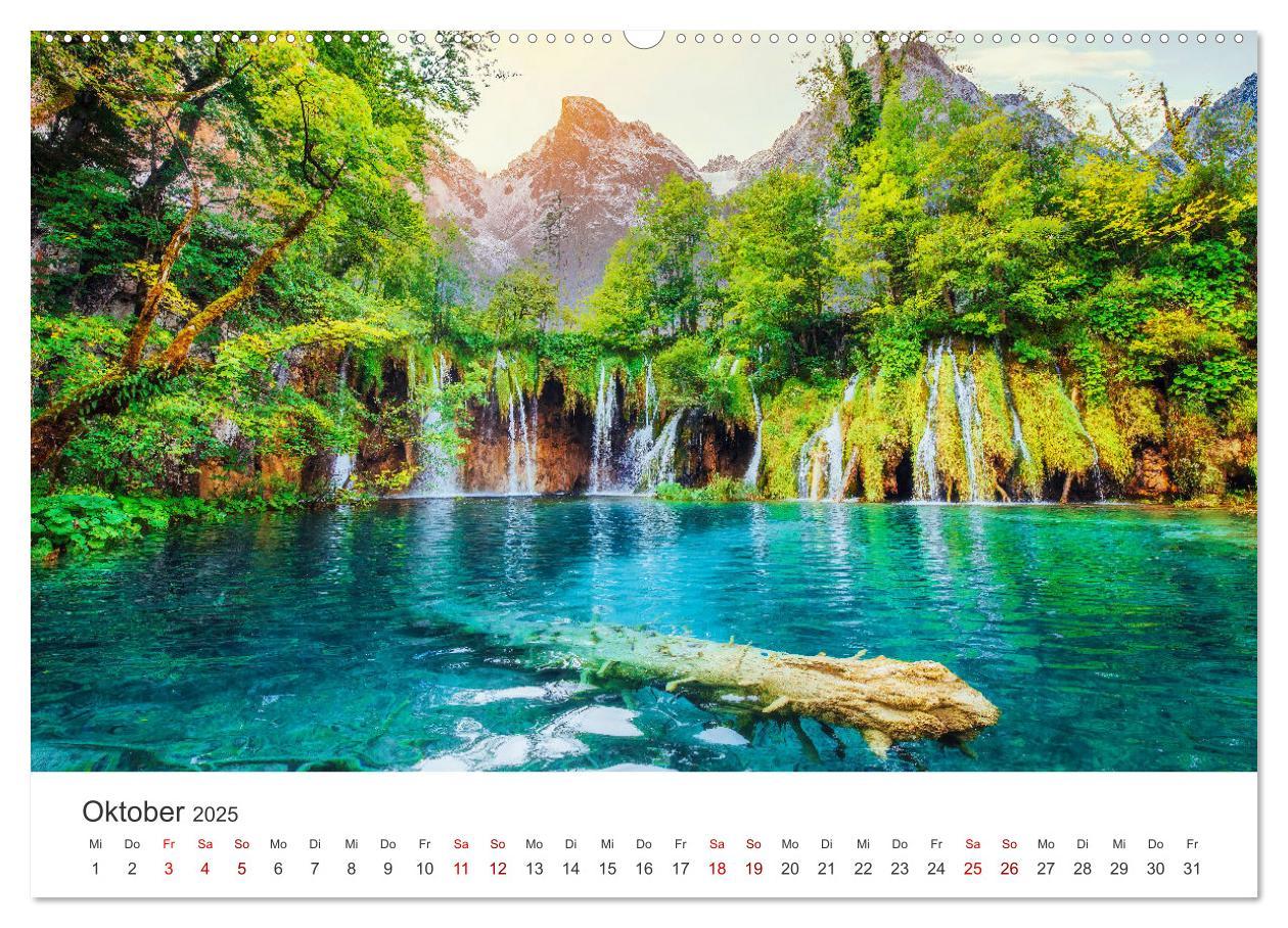 Bild: 9783383875120 | Genussmomente Kroatien (hochwertiger Premium Wandkalender 2025 DIN...