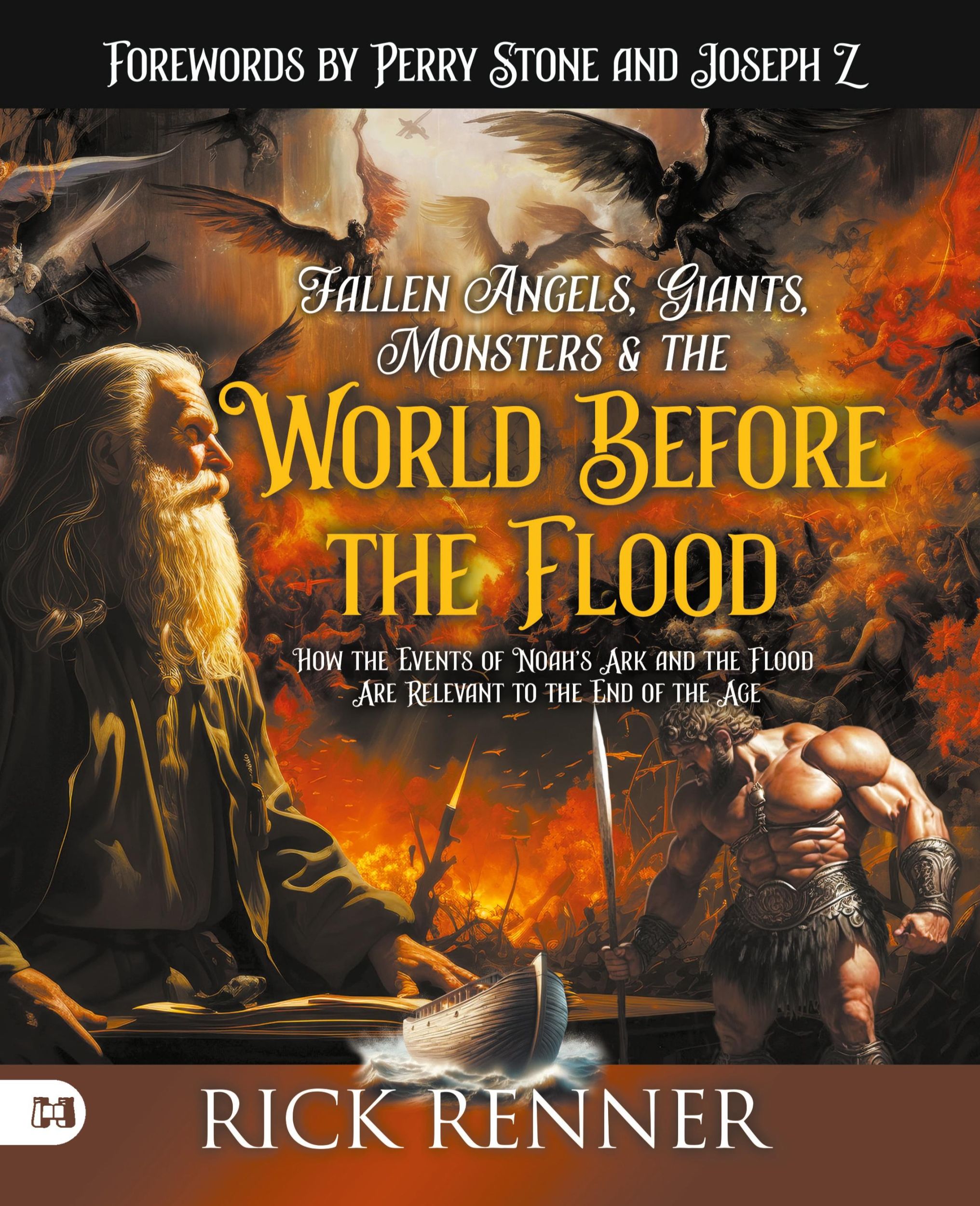 Cover: 9781667505879 | Fallen Angels, Giants, Monsters and the World Before the Flood | Buch