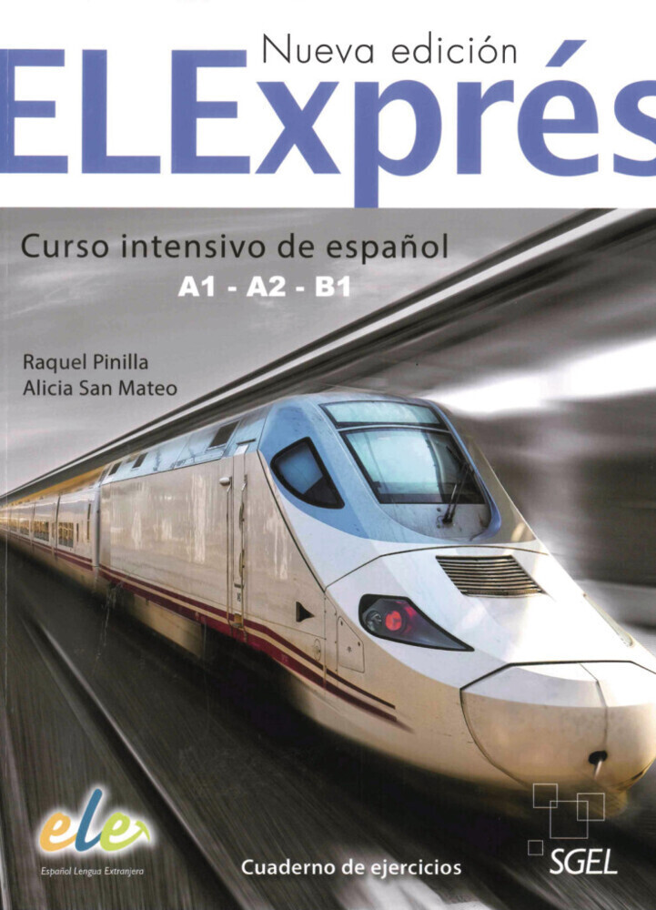 Cover: 9783190445004 | ELExprés - Nueva edición | Raquel/San Mateo Valdehíta, Alicia Pinilla