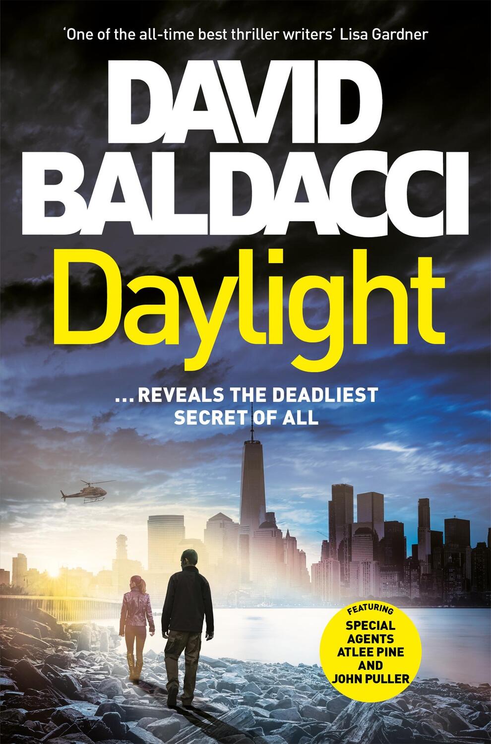 Cover: 9781509874606 | Daylight | David Baldacci | Taschenbuch | 576 S. | Englisch | 2021