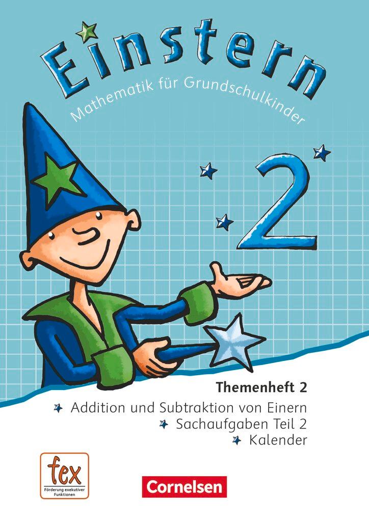 Cover: 9783060836864 | Einstern 02. Themenheft 2 | Ausleihmaterial | Roland Bauer (u. a.)