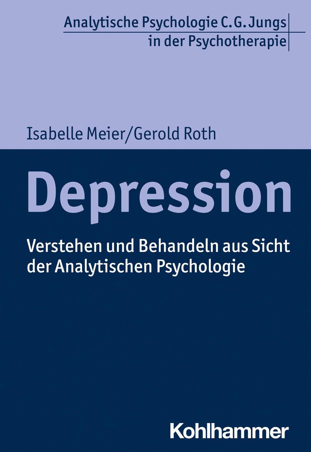 Cover: 9783170414723 | Depression | Isabelle Meier (u. a.) | Taschenbuch | 175 S. | Deutsch