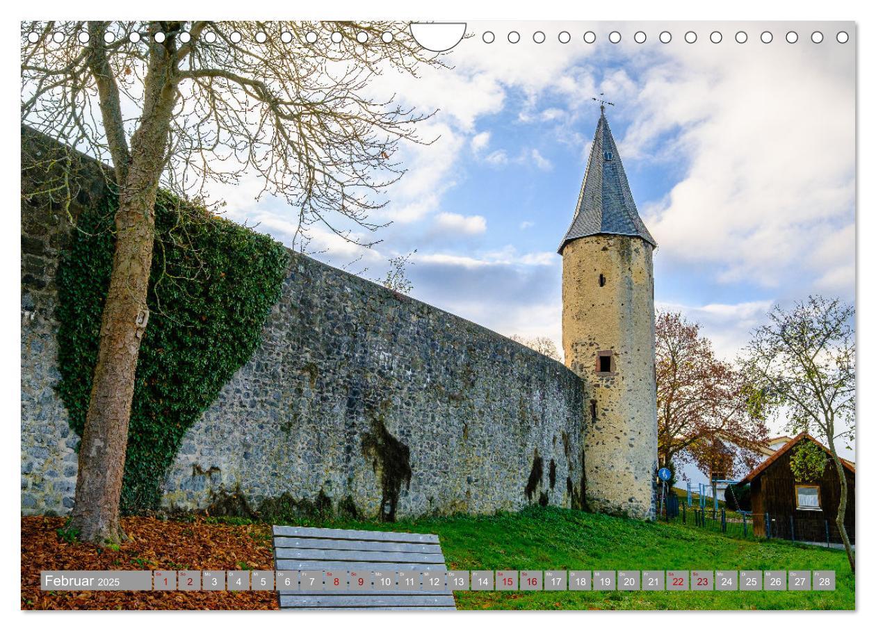 Bild: 9783383923951 | Ein Blick auf Herbstein (Wandkalender 2025 DIN A4 quer), CALVENDO...