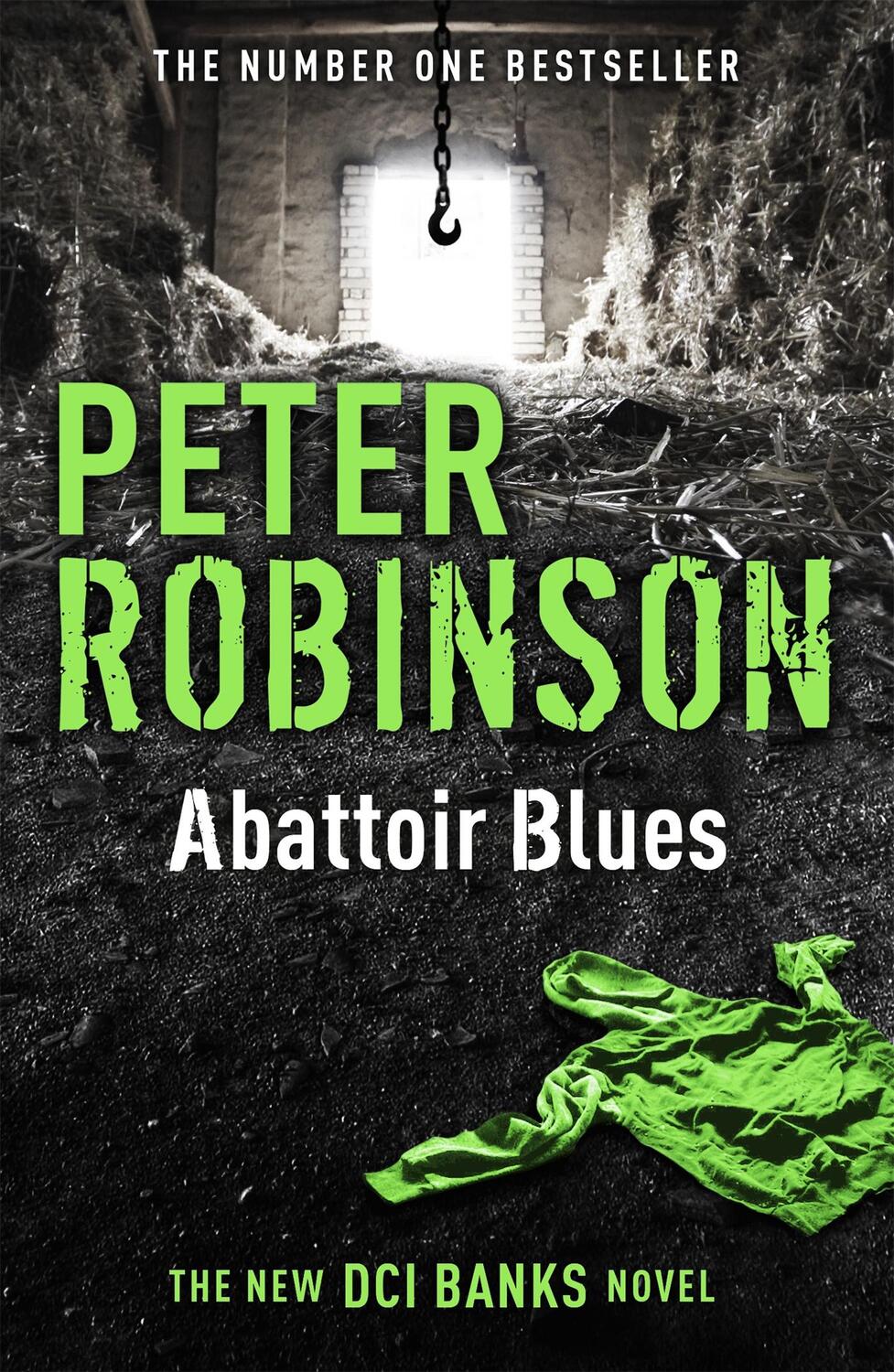 Cover: 9781444704983 | Abattoir Blues | Peter Robinson | Taschenbuch | Englisch | 2015