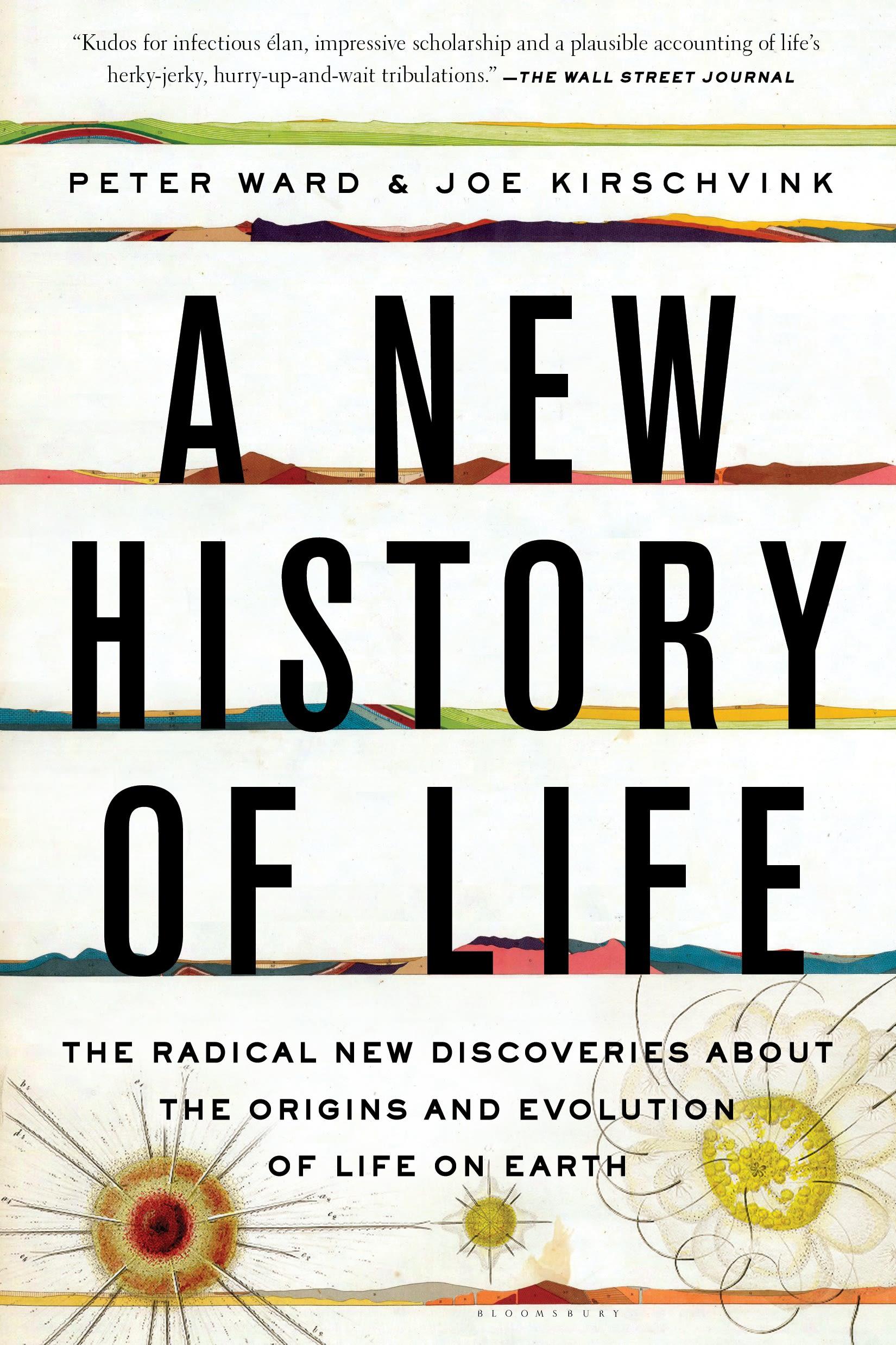 Cover: 9781608199105 | A New History of Life | Joe Kirschvink (u. a.) | Taschenbuch | 392 S.