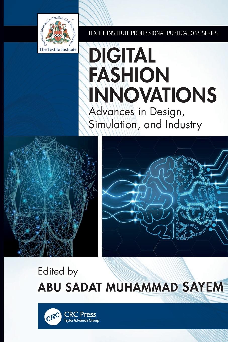 Cover: 9781032207278 | Digital Fashion Innovations | Abu Sadat Muhammad Sayem | Taschenbuch