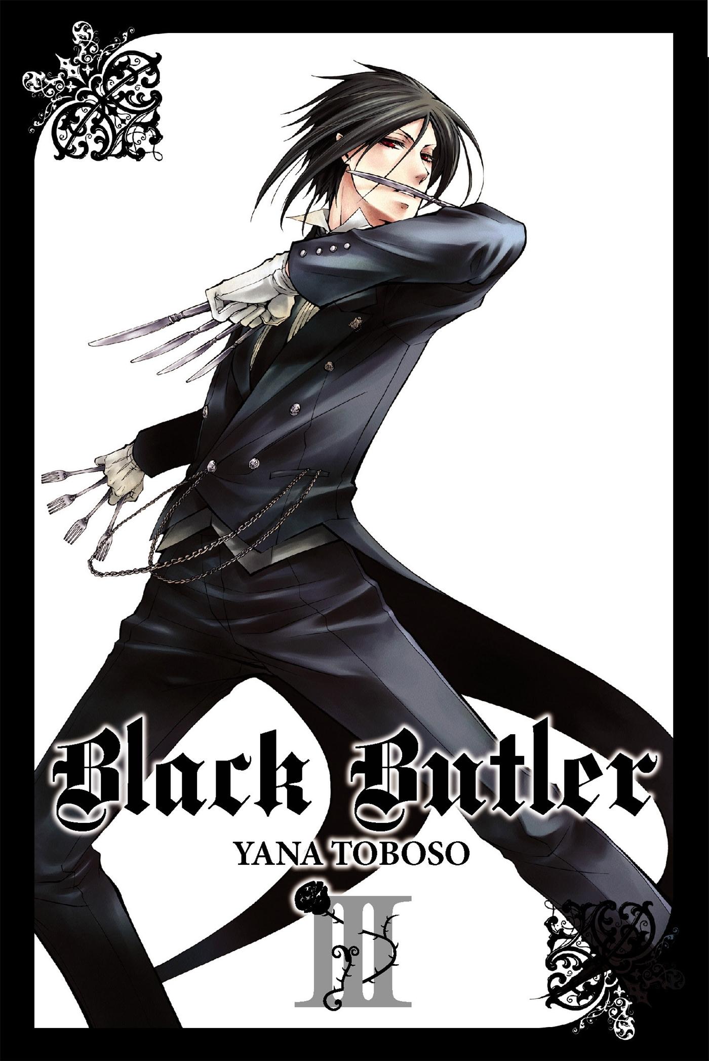 Cover: 9780316084260 | Black Butler, Volume 3 | Yana Toboso | Taschenbuch | Englisch | 2010