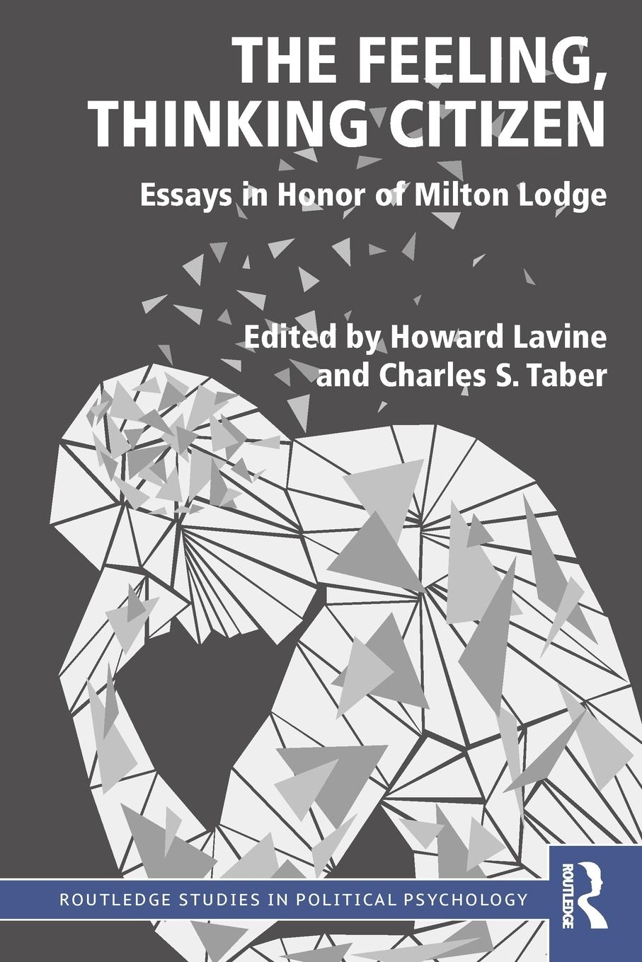 Cover: 9780815379409 | The Feeling, Thinking Citizen | Essays in Honor of Milton Lodge | Buch