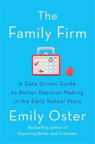 Cover: 9781788165860 | The Family Firm | Emily Oster | Taschenbuch | Kartoniert / Broschiert