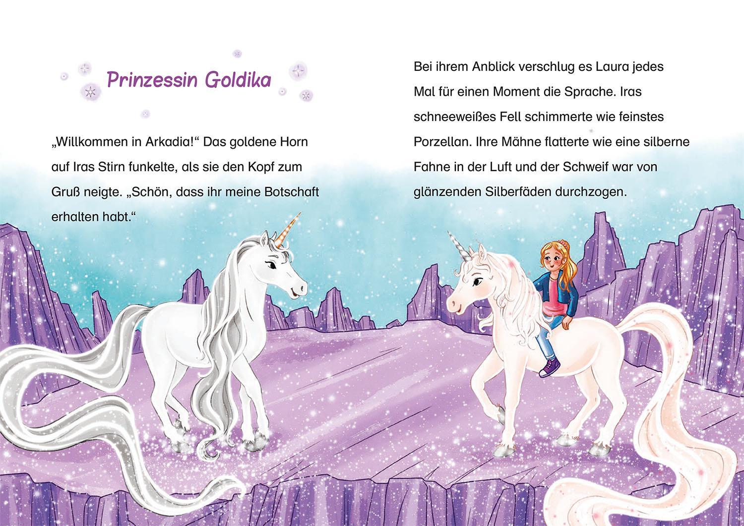 Bild: 9783440176009 | Sternenschweif, 80, Die Einhorn-Prinzessin | Linda Chapman | Buch