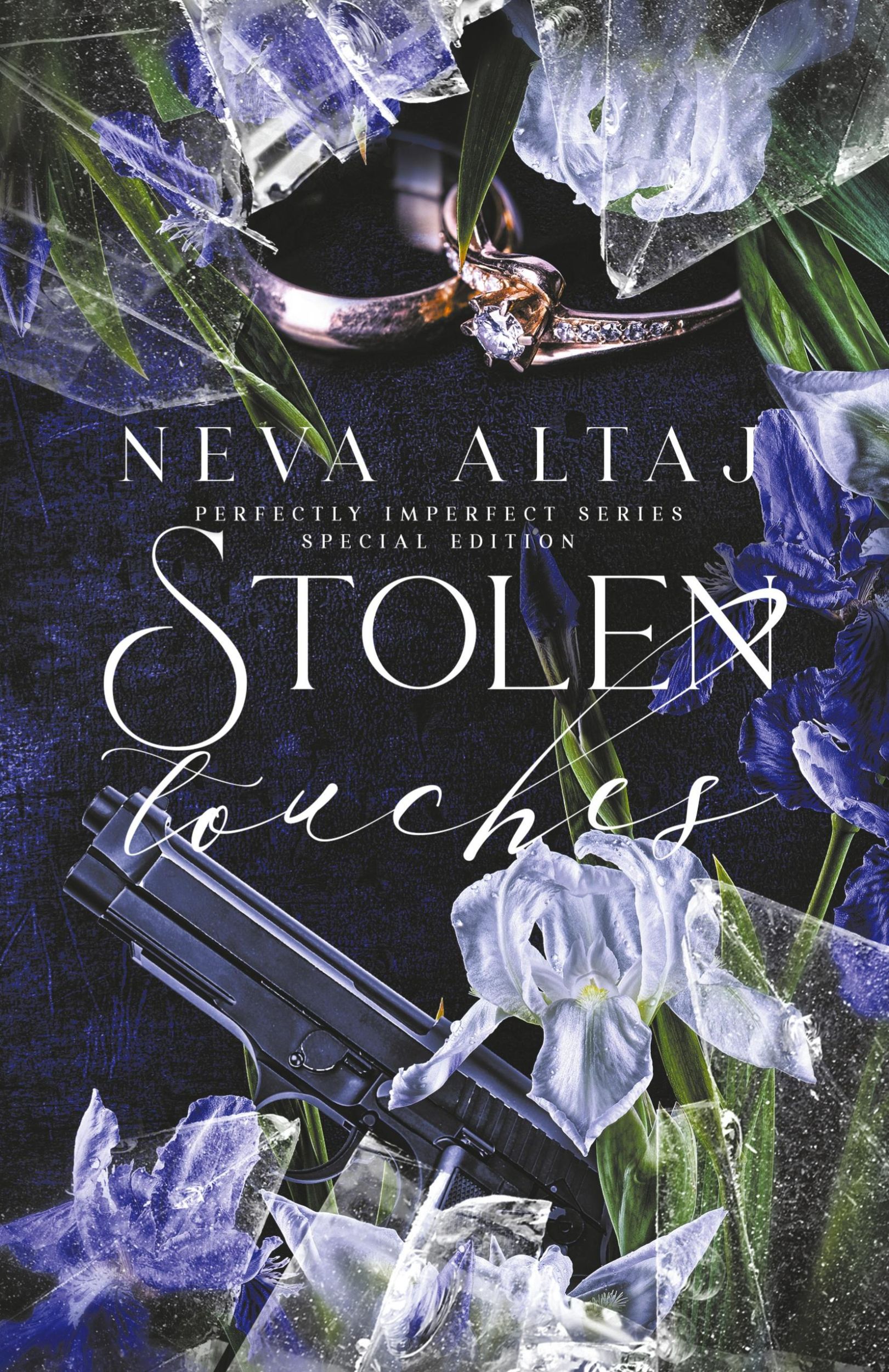 Cover: 9781961423084 | Stolen Touches (Special Edition Print) | Neva Altaj | Taschenbuch