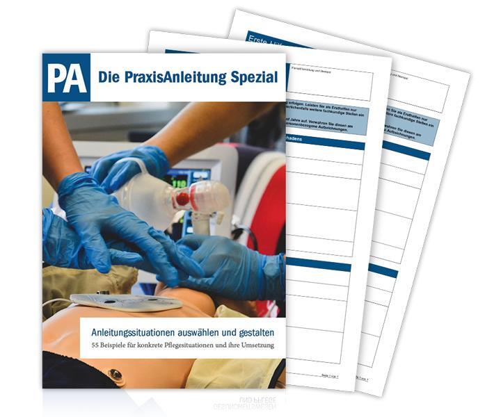 Cover: 9783963146480 | Die PraxisAnleitung-Spezial - Anleitungssituationen auswählen und...