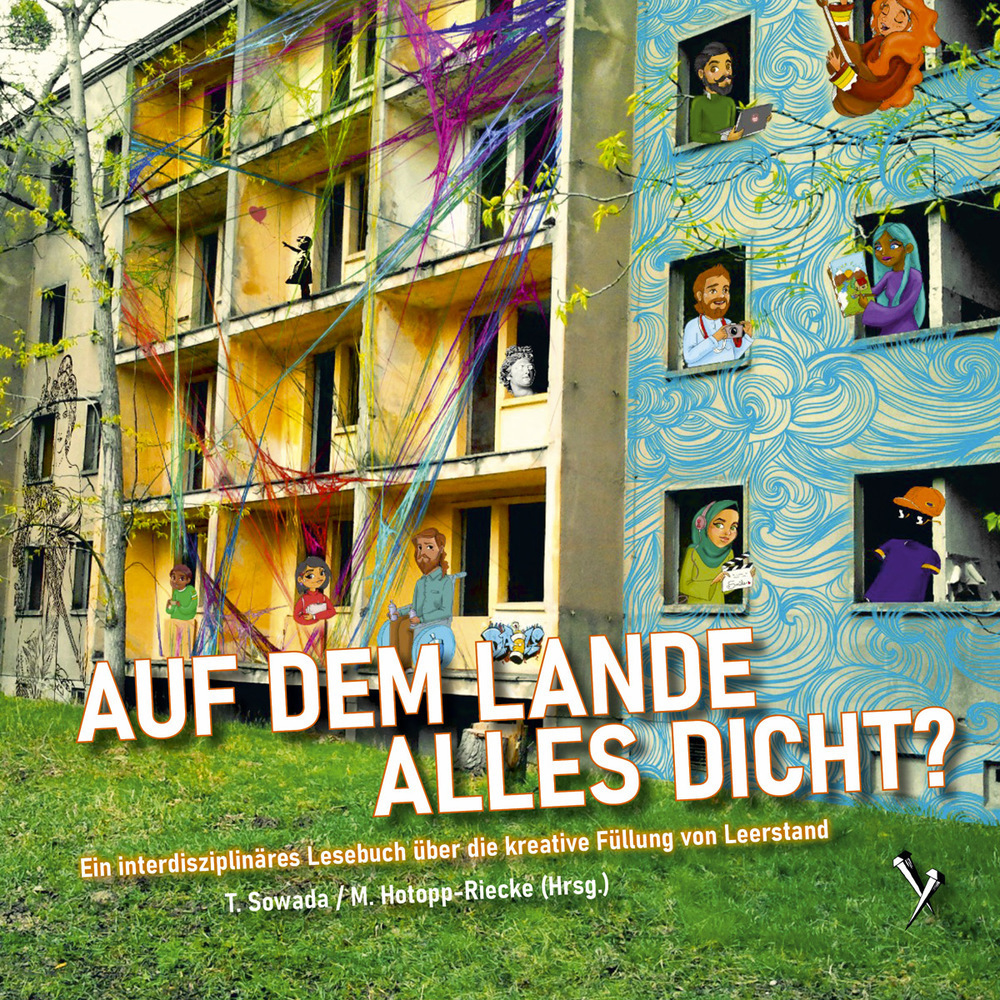 Cover: 9783948675561 | Auf dem Lande alles dicht? | Torsten Sowada (u. a.) | Buch | 360 S.