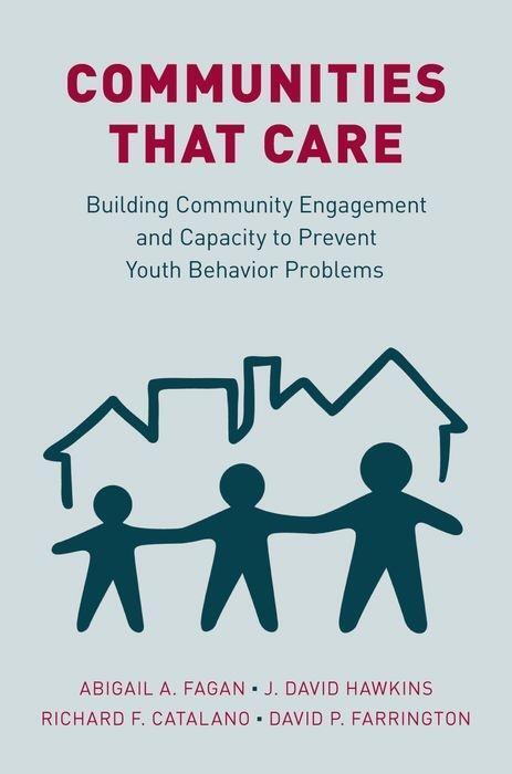 Cover: 9780190299224 | Communities That Care | Abigail A Fagan (u. a.) | Taschenbuch | 2018