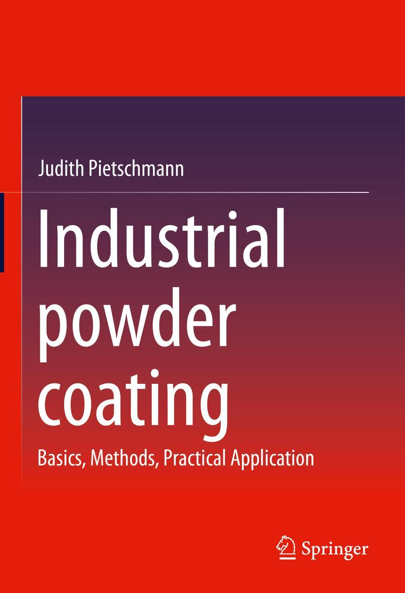 Cover: 9783658375911 | Industrial powder coating | Basics, Methods, Practical Application