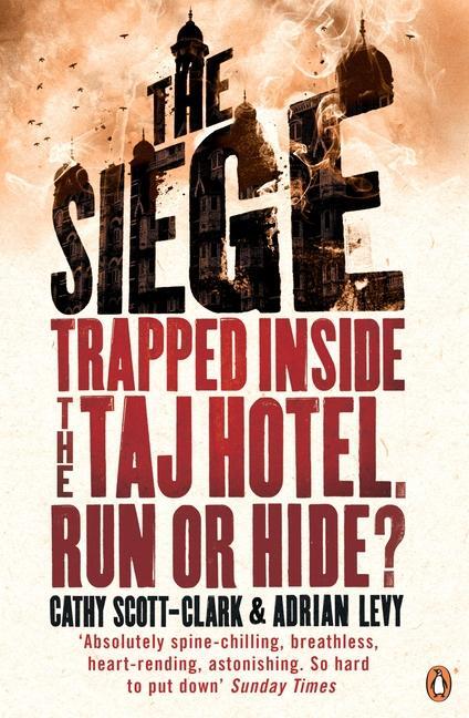 Cover: 9780670922598 | The Siege | Cathy Scott-Clark | Taschenbuch | Kartoniert / Broschiert