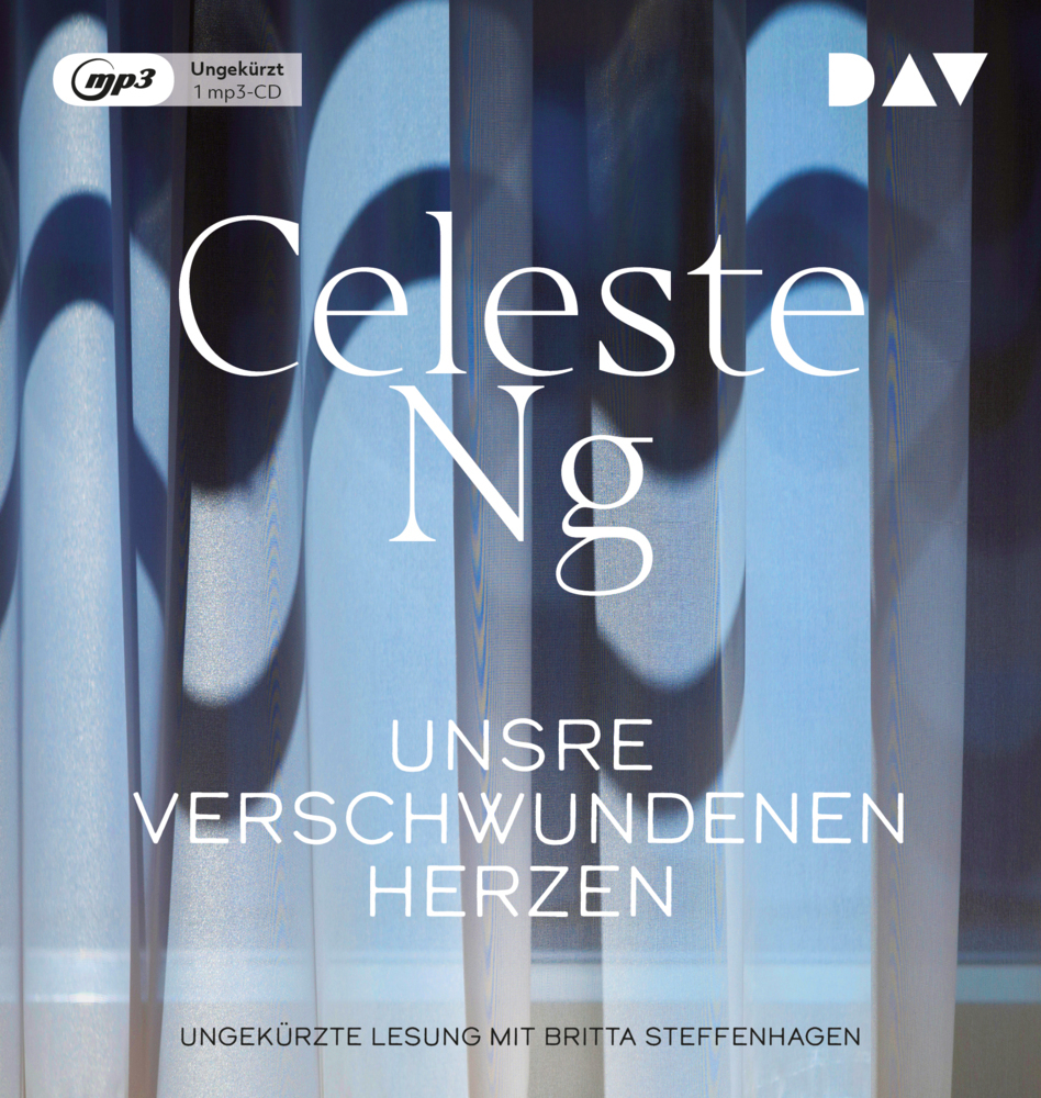 Cover: 9783742424532 | Unsre verschwundenen Herzen, 1 Audio-CD, 1 MP3 | Celeste Ng | Audio-CD