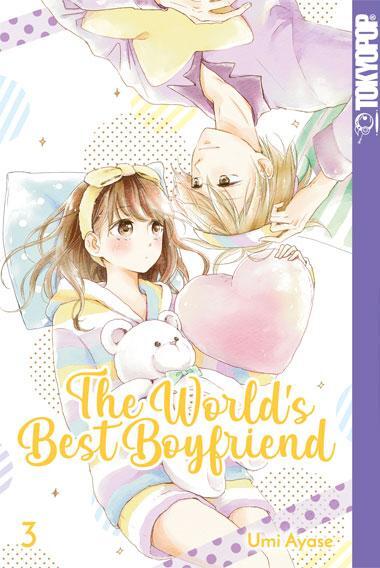 Cover: 9783842054301 | The World's Best Boyfriend 03 | Umi Ayase | Taschenbuch | 192 S.