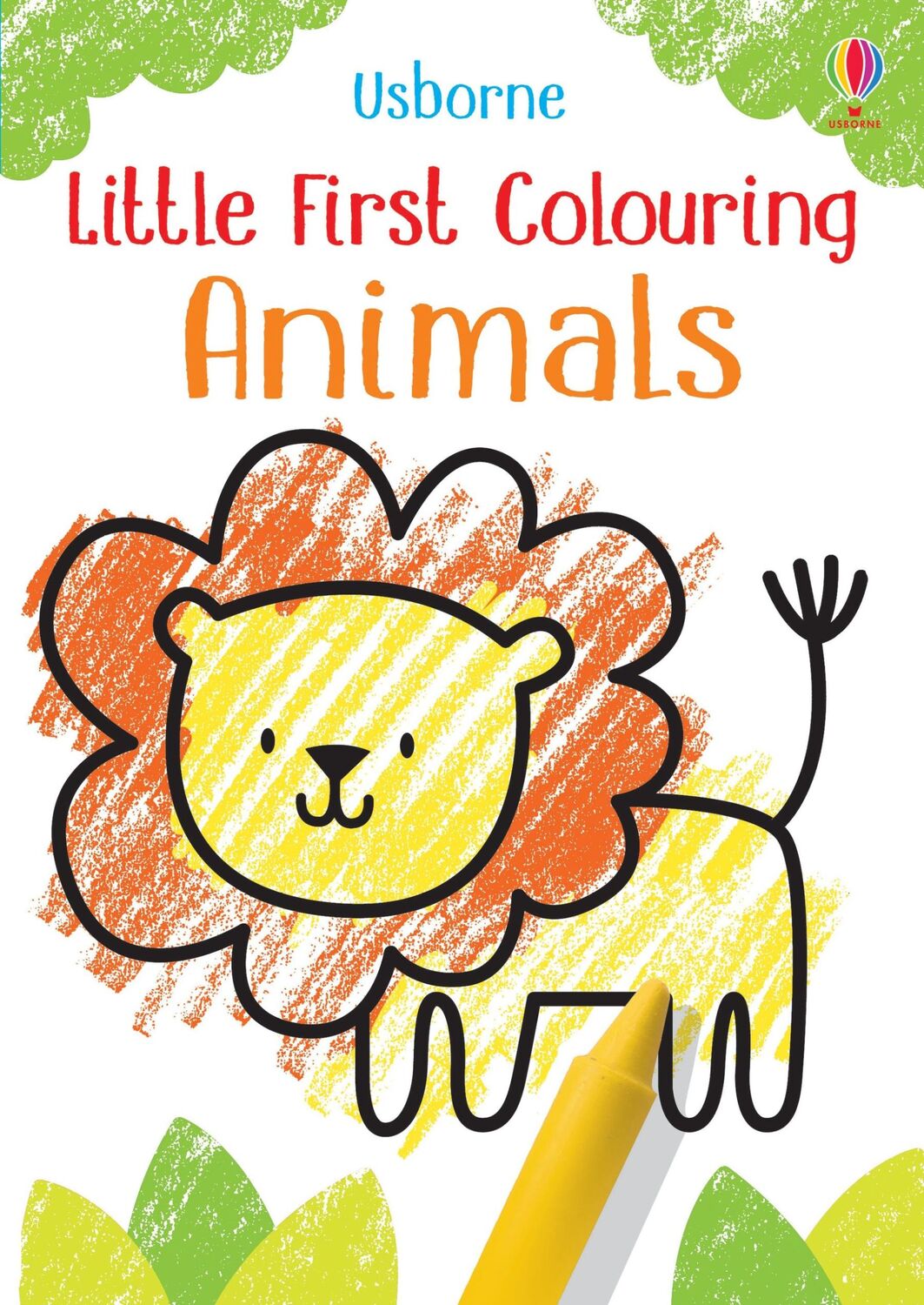 Cover: 9781474969215 | Little First Colouring Animals | Kirsteen Robson | Taschenbuch | 2020