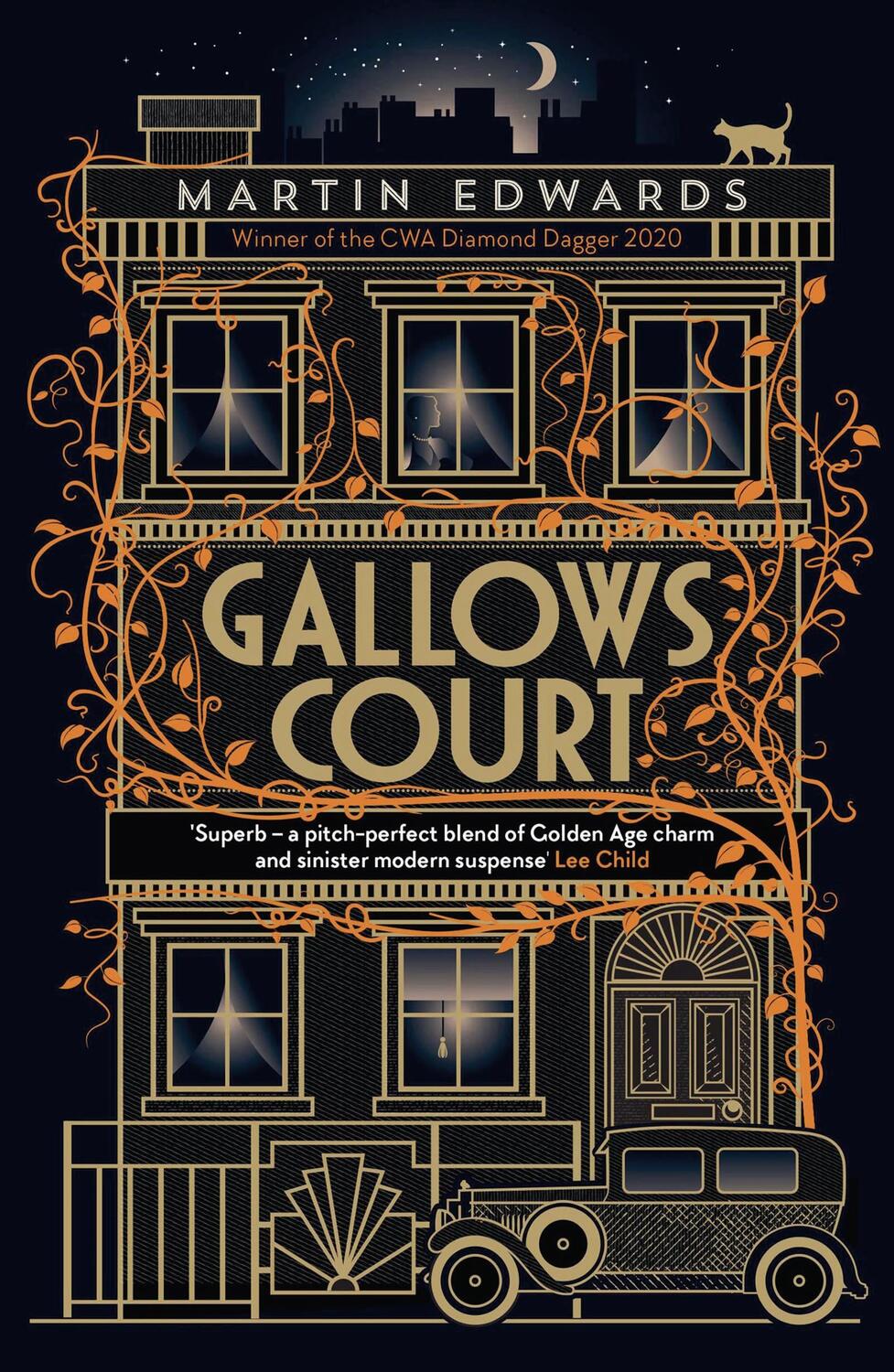 Cover: 9781800241121 | Gallows Court | Martin Edwards | Taschenbuch | 416 S. | Englisch