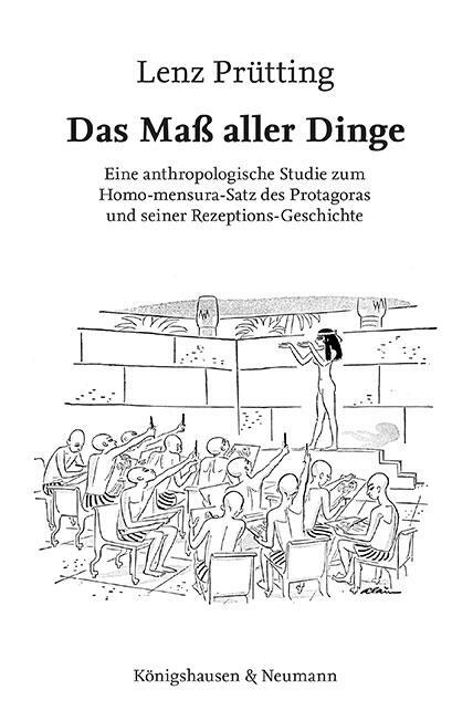 Cover: 9783826078170 | Das Maß aller Dinge | Lenz Prütting | Taschenbuch | 364 S. | Deutsch