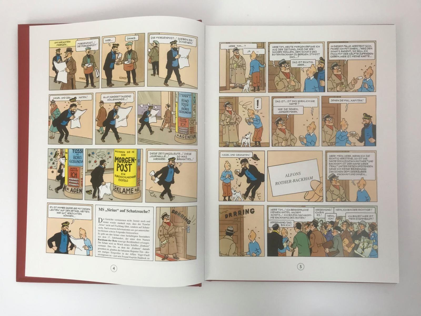 Bild: 9783551714701 | Tim und Struppi: Tim und Struppi Gesamtausgabe | Hergé | Buch | 2019