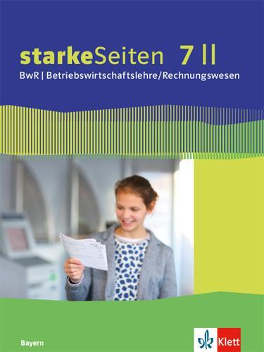 Cover: 9783120070009 | starkeSeiten BwR - Betriebswirtschaftslehre/ Rechnungswesen 7 II....