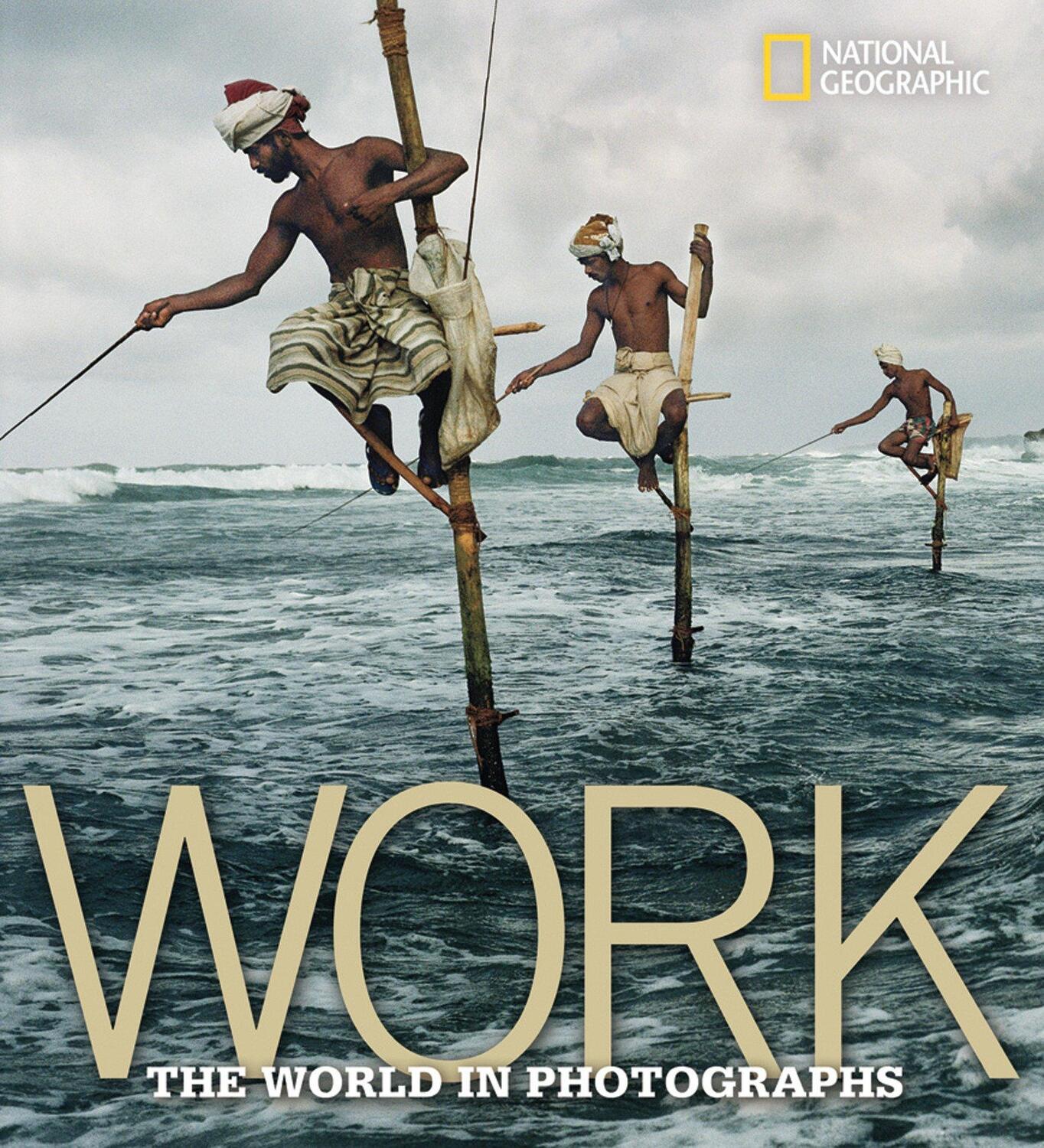 Cover: 9781426203015 | Work: The World in Photographs | Ferdinand Protzman | Buch | Englisch