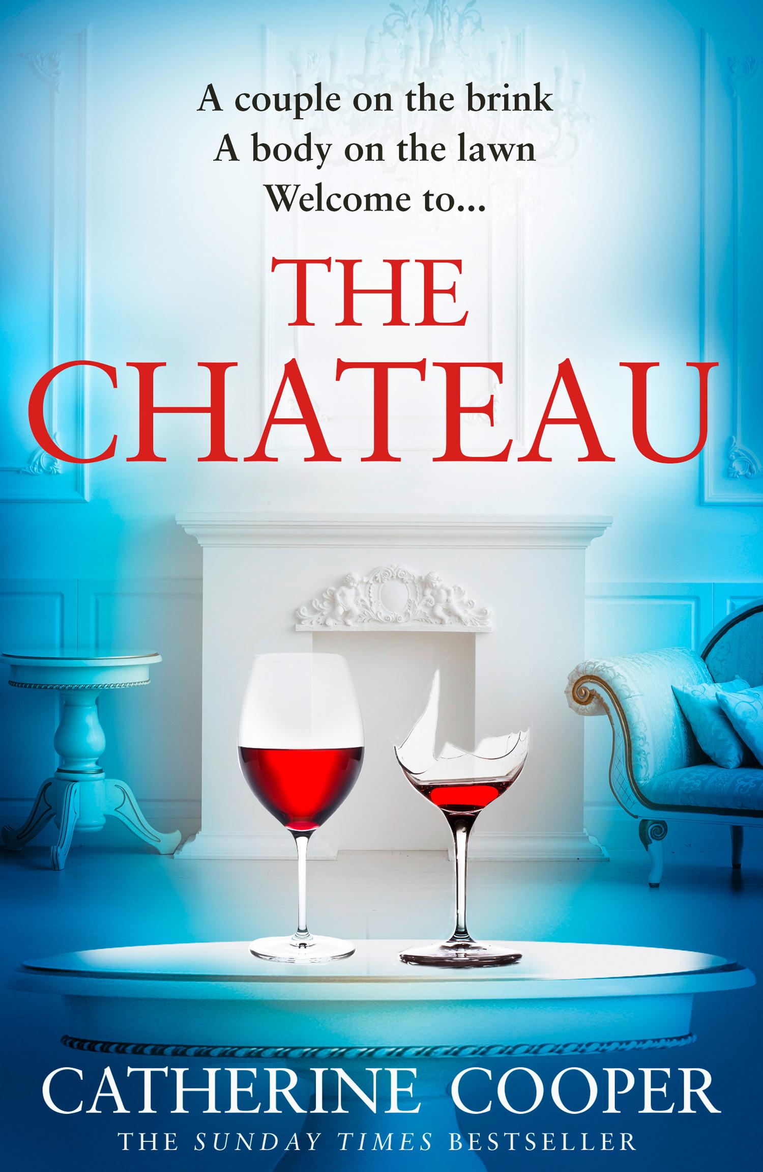 Cover: 9780008400255 | The Chateau | Catherine Cooper | Taschenbuch | Kartoniert / Broschiert