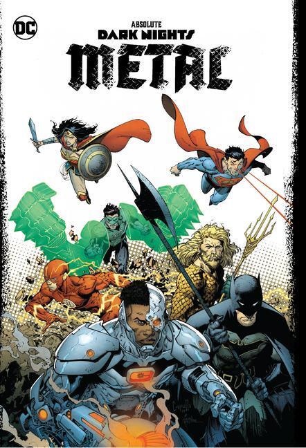 Cover: 9781779515278 | Absolute Dark Nights: Metal | Various | Buch | Englisch | 2022