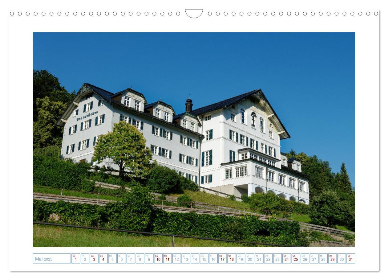 Bild: 9783435006984 | Chiemgau - Impressionen (Wandkalender 2025 DIN A3 quer), CALVENDO...