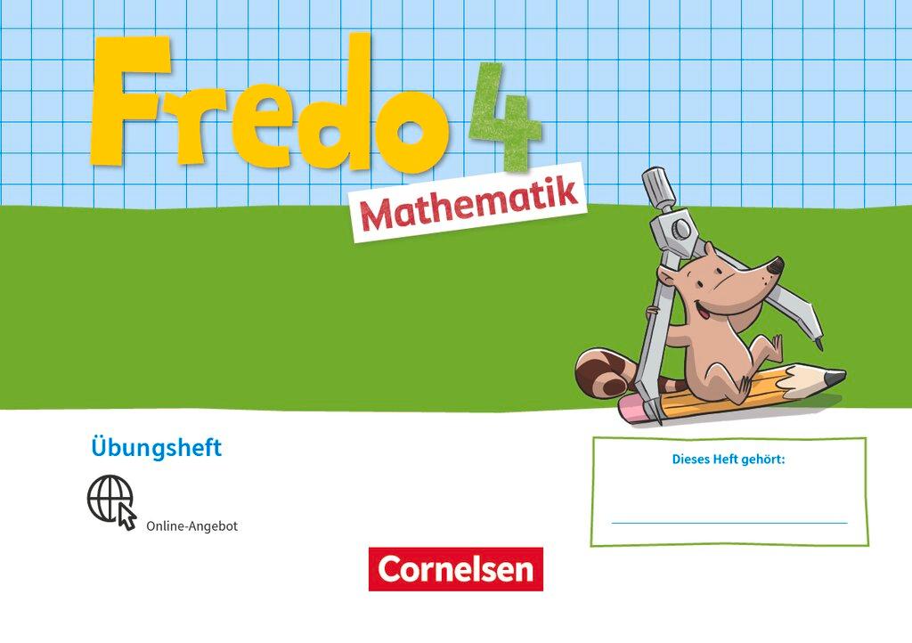 Cover: 9783060849031 | Fredo Mathematik 4. Schuljahr. Ausgabe A - Übungsheft | Taschenbuch