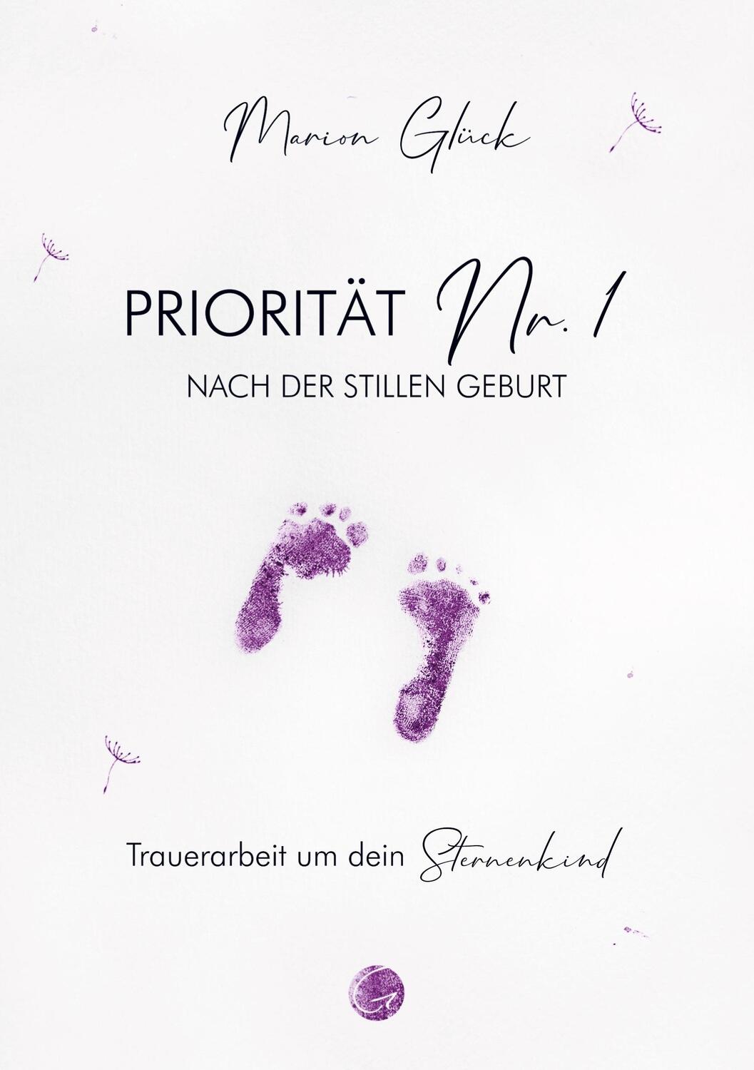 Cover: 9783949536496 | Priorität Nr. 1 nach der stillen Geburt | Marion Glück | Taschenbuch