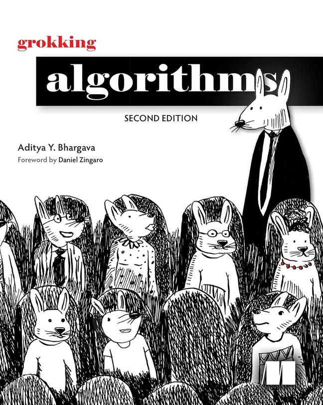 Cover: 9781633438538 | Grokking Algorithms | Aditya Bhargava (u. a.) | Buch | Englisch | 2024