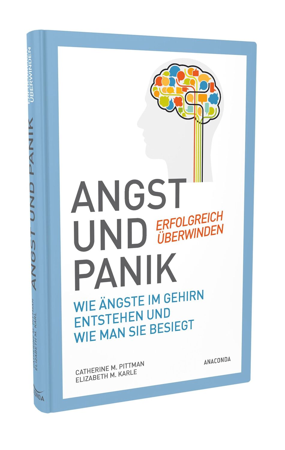 Bild: 9783730608319 | Angst und Panik erfolgreich überwinden | Catherine M. Pittman (u. a.)