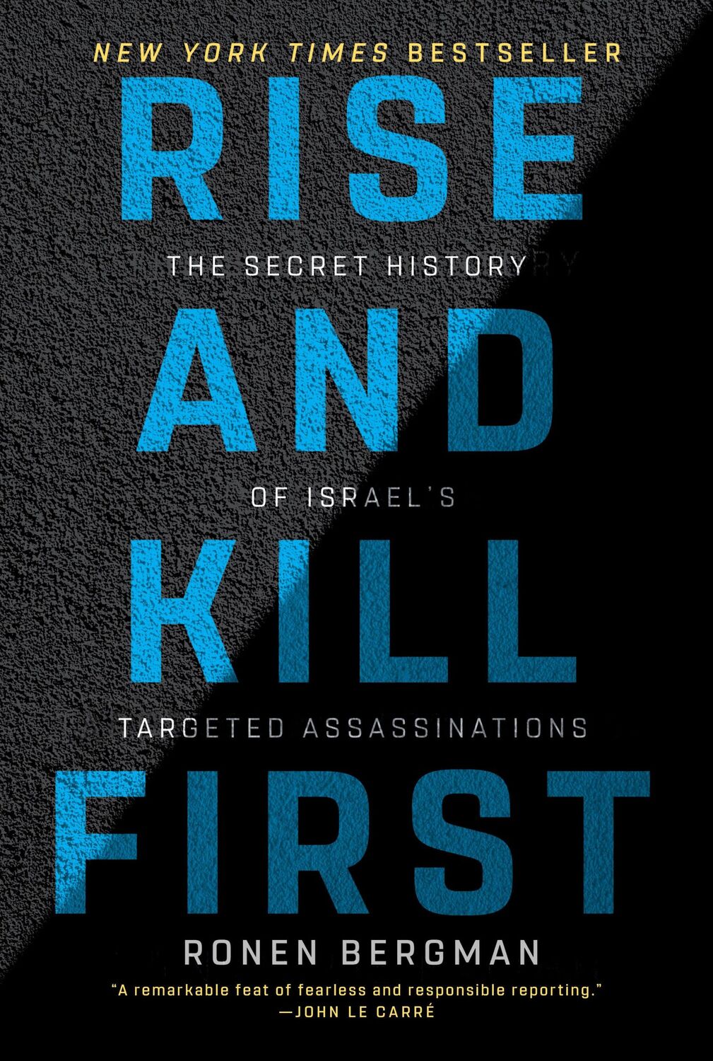 Cover: 9780812982114 | Rise and Kill First | Ronen Bergman | Taschenbuch | Englisch | 2019