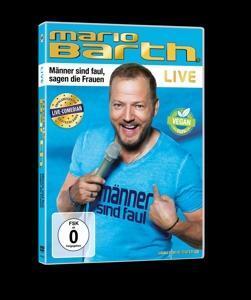 Cover: 190759886595 | Männer sind faul,sagen die Frauen | Mario Barth | DVD | 2019