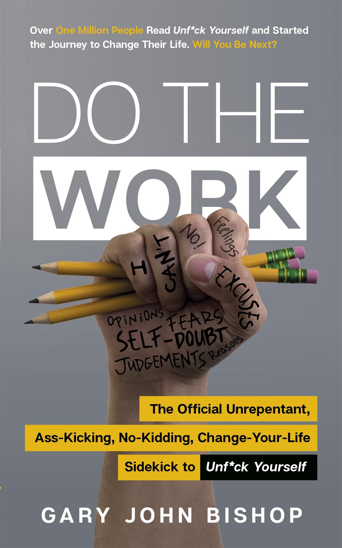 Cover: 9781529317756 | Do the Work | Gary John Bishop | Taschenbuch | Englisch | 2019