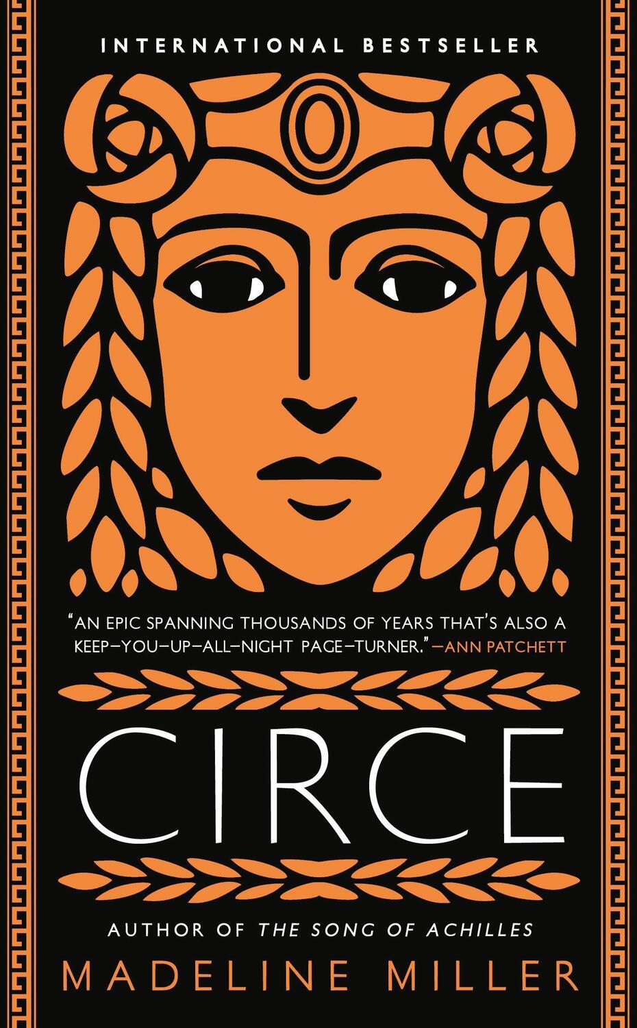 Cover: 9780316423885 | Circe | Madeline Miller | Taschenbuch | 432 S. | Englisch | 2019