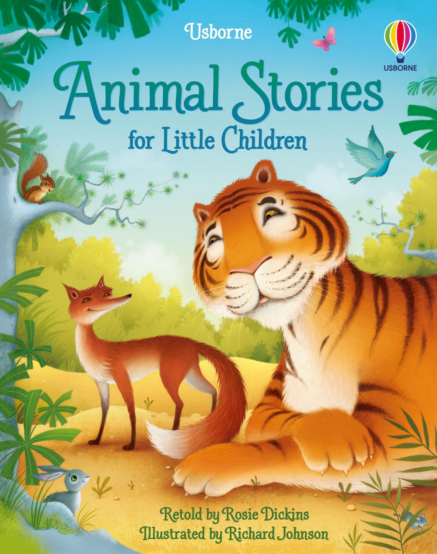 Cover: 9781474969666 | Animal Stories for Little Children | Rosie Dickins | Buch | Englisch