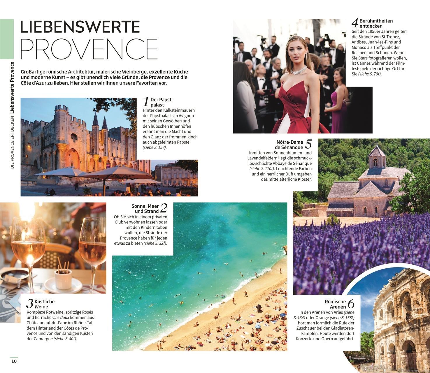 Bild: 9783734207310 | Vis-à-Vis Reiseführer Provence &amp; Côte d'Azur | Taschenbuch | VIS a VIS