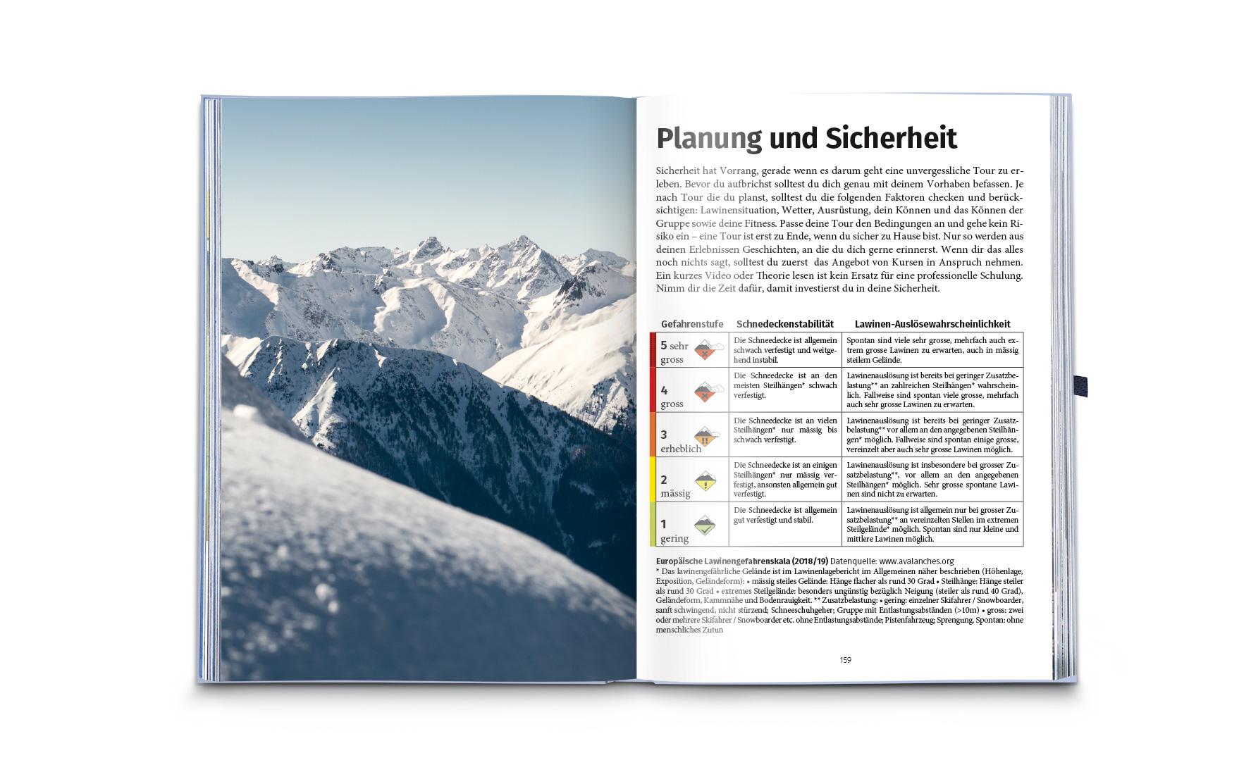 Bild: 9783991212898 | KOMPASS Winter &amp; Skitourenbuch | KOMPASS-Karten GmbH | Taschenbuch