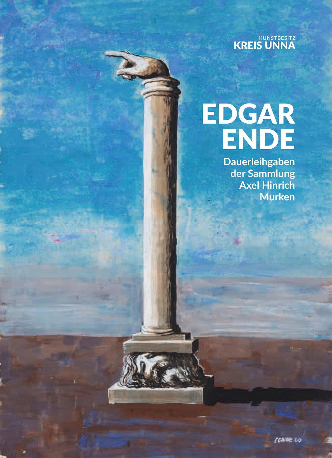 Cover: 9783987411304 | Edgar Ende | Dauerleihgaben der Sammlung Axel Hinrich Murken | Buch