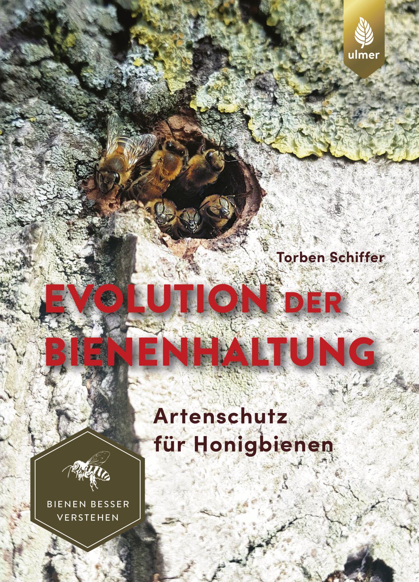 Cover: 9783818609245 | Evolution der Bienenhaltung | Torben Schiffer | Buch | 224 S. | 2020