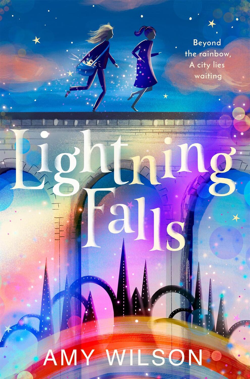 Cover: 9781529037876 | Lightning Falls | Amy Wilson | Taschenbuch | Kartoniert / Broschiert