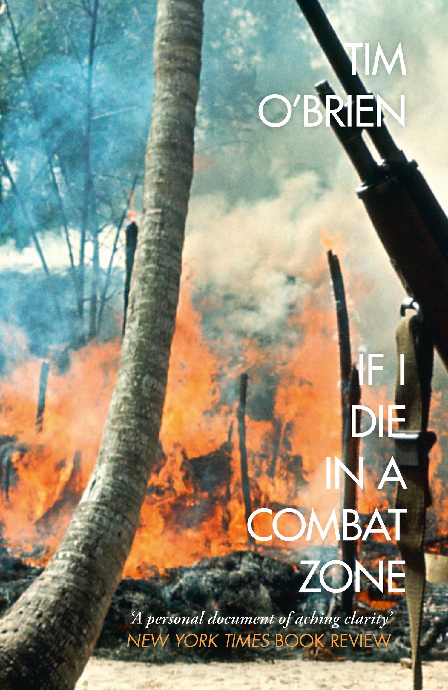 Cover: 9780007204977 | If I Die in a Combat Zone | Tim O'Brien | Taschenbuch | Englisch