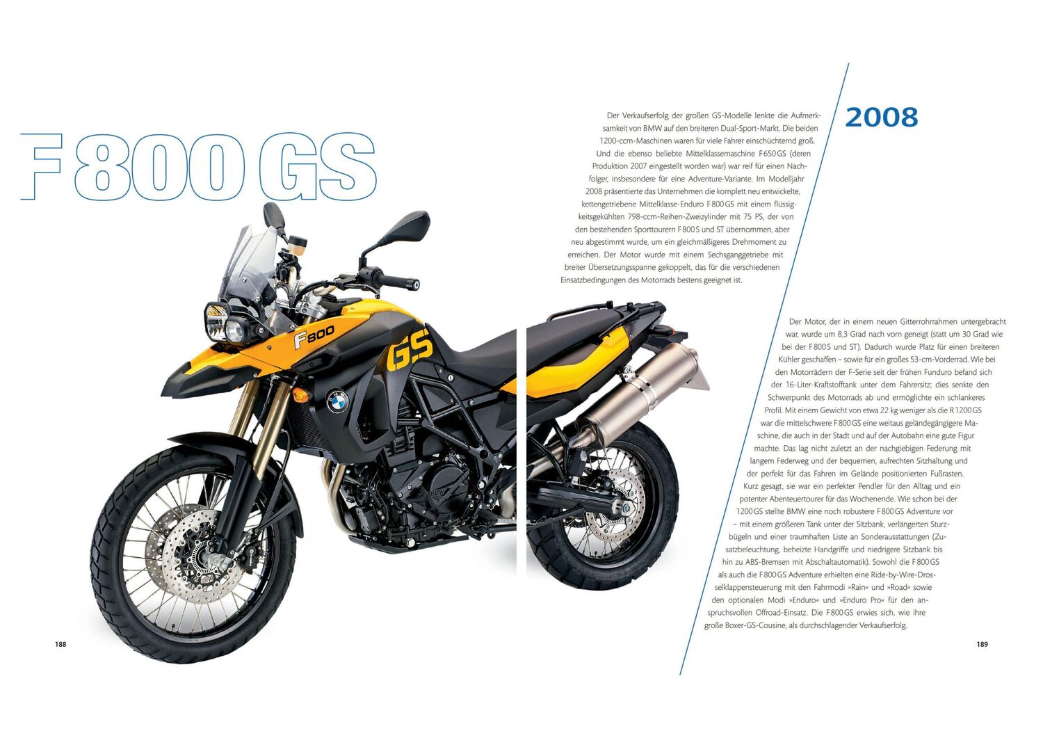 Bild: 9783809448037 | BMW Motorrad. Legende auf 2 Rädern seit 100 Jahren | Baker | Buch