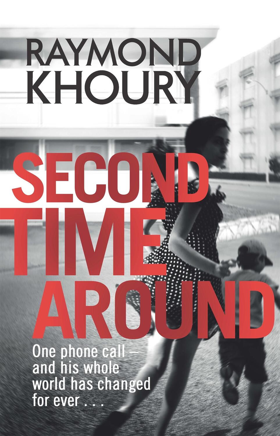 Cover: 9781409117964 | Second Time Around | Raymond Khoury | Taschenbuch | 384 S. | Englisch