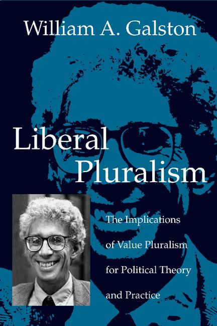 Cover: 9780521012492 | Liberal Pluralism | William A. Galston | Taschenbuch | Englisch | 2012