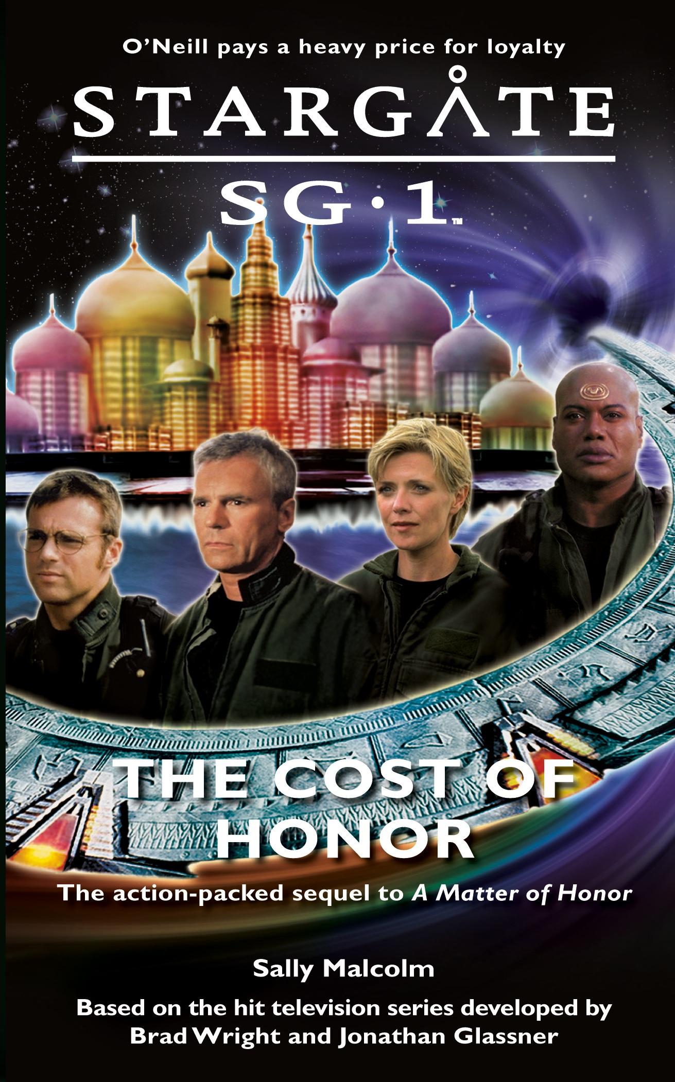 Cover: 9780954734343 | STARGATE SG-1 The Cost of Honor | Sally Malcolm | Taschenbuch | 2020